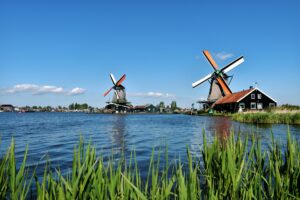 Netherlands Travel Itineraries and Guides. Photo by Simon Wiedensohler.