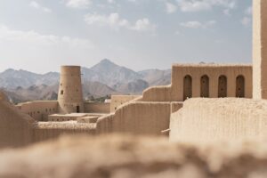 Oman Travel Itineraries and Guides. Photo by Vincent M.A. Janssen.