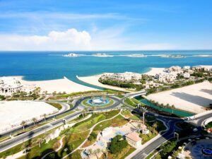 Qatar Travel Itineraries and Guides. Photo by Deepak Siva.