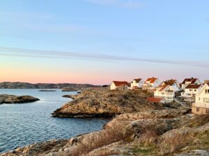 Sweden Travel Itineraries and Guides. Photo by Drahomír Hugo Posteby-Mach.