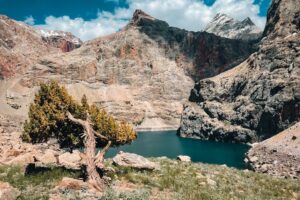 Tajikistan Travel Itineraries and Guides. Photo by Marina Zvada.
