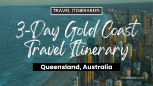 3-Day Gold Coast, Australia Itinerary