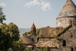 Armenia Travel Itineraries and Guides. Photo by Julia Volk.