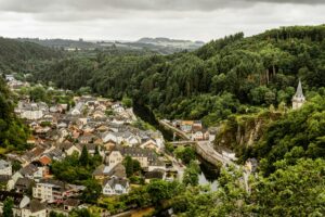 Luxembourg Travel Itineraries and Guides. Photo by Jean Carlo Emer.