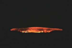 Turkmenistan Travel Itineraries and Guides. Photo by Ybrayym Esenov.