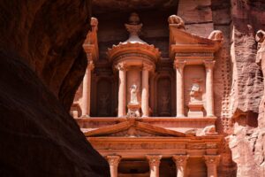 Jordan Travel Itineraries and Guides. Photo by AXP Photography.