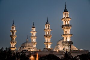 Kuwait Travel Itineraries and Guides. Photo by Optical Chemist.