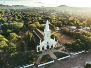 Paraguay Travel Itineraries and Guides